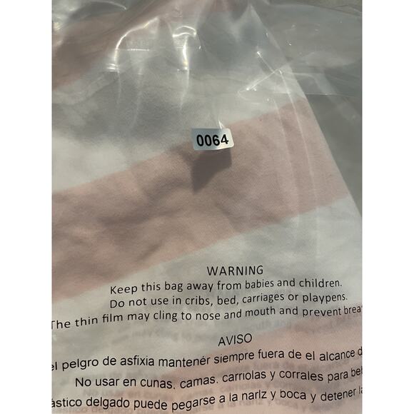 Burt's Bees Baby Beekeeper Sleepsack Ruby Organic Cotton Swaddle Small 0-6M - Picture 4 of 4